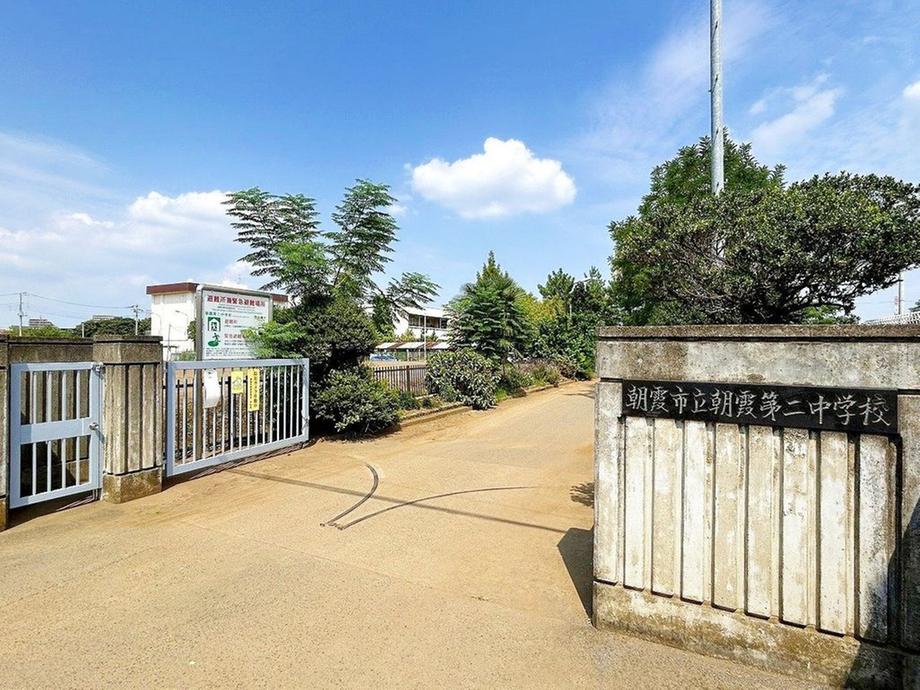 detached 埼玉県朝霞市浜崎４