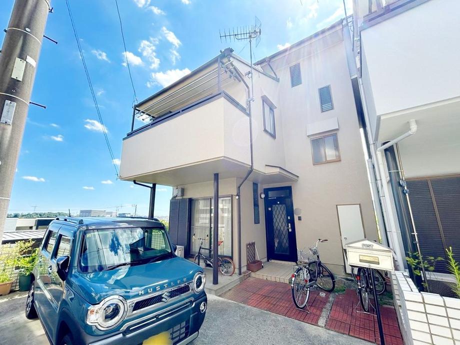 detached 埼玉県朝霞市浜崎４