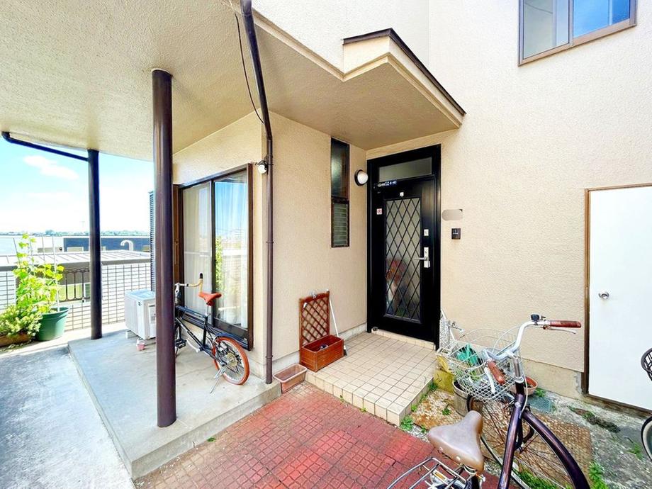 detached 埼玉県朝霞市浜崎４