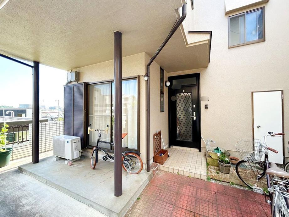 detached 埼玉県朝霞市浜崎４