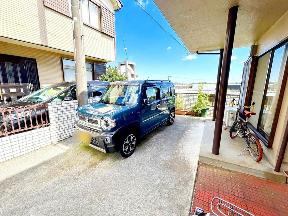 detached 埼玉県朝霞市浜崎４