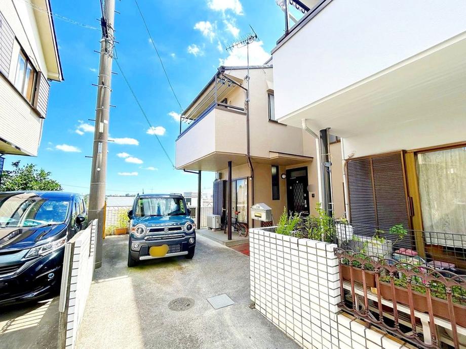 detached 埼玉県朝霞市浜崎４