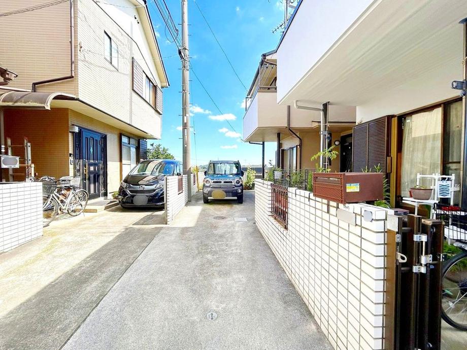 detached 埼玉県朝霞市浜崎４