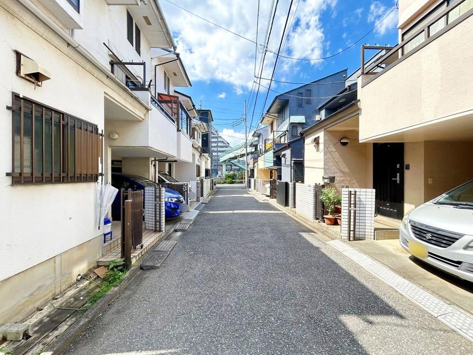 detached 埼玉県朝霞市浜崎４