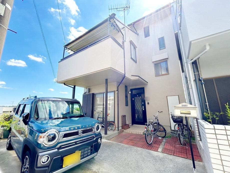 detached 埼玉県朝霞市浜崎４