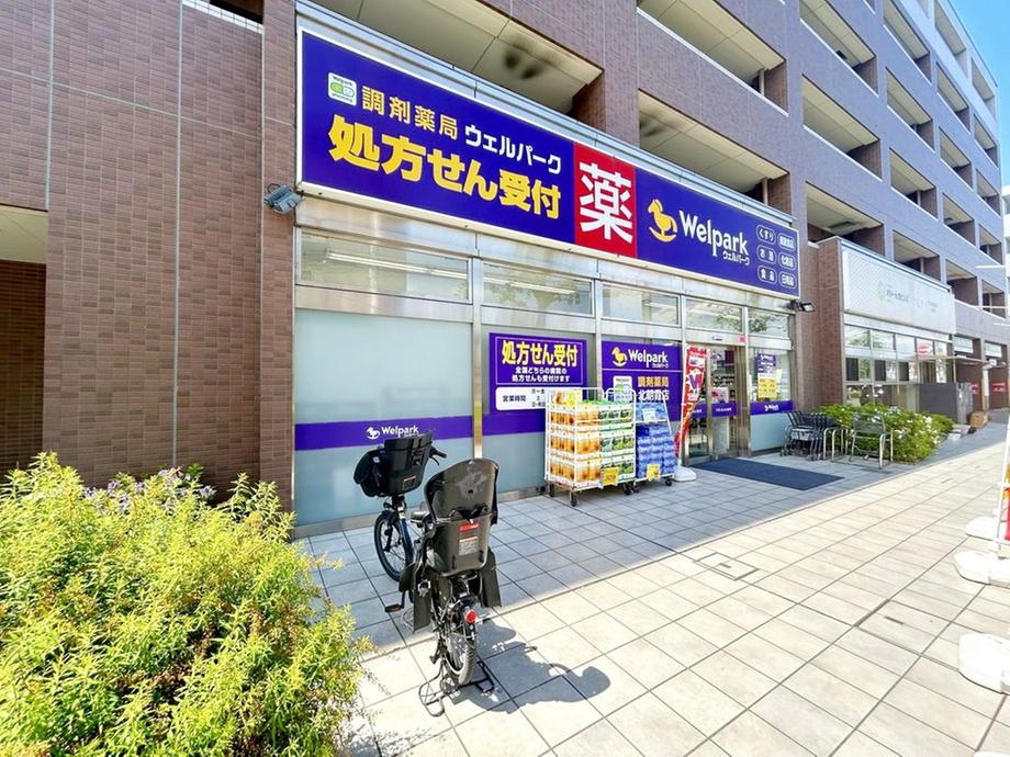 detached 埼玉県朝霞市浜崎４