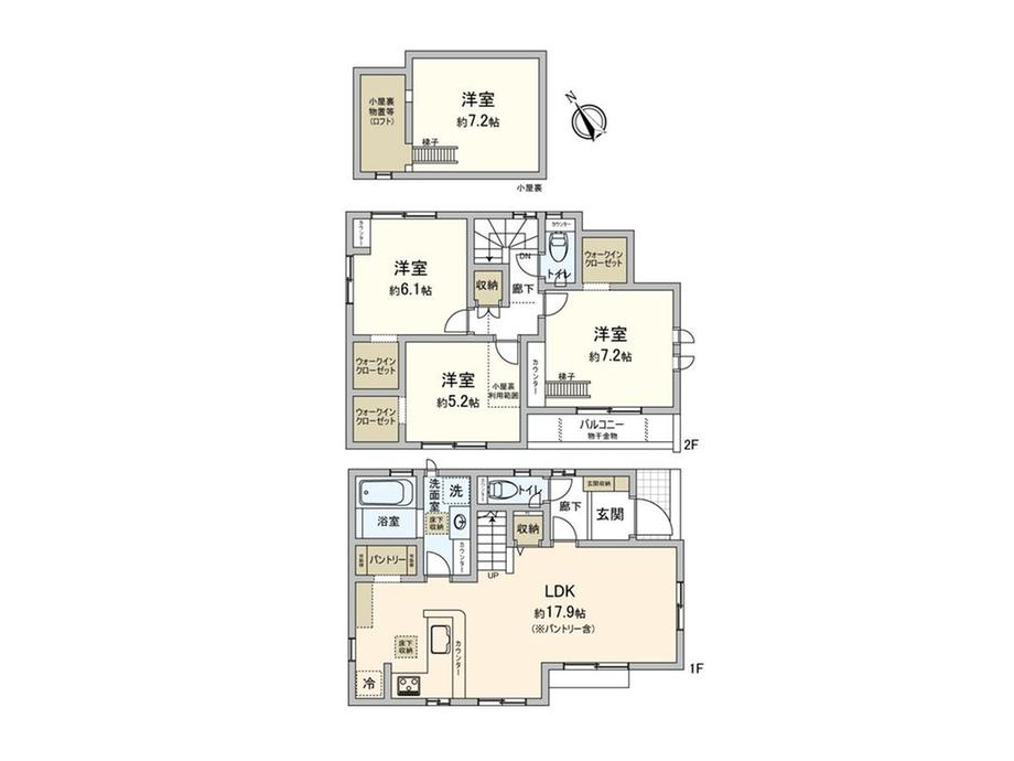 市川市本北方1丁目