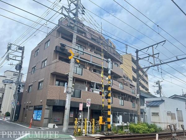 グランイーグル田園調布桜坂