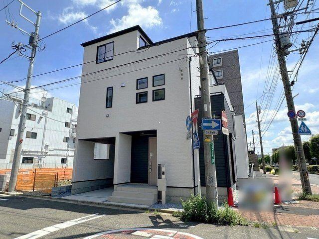 上青木１（西川口駅） 4499万円