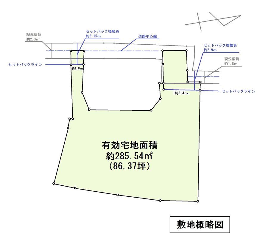 市川３（国府台駅） 7680万円