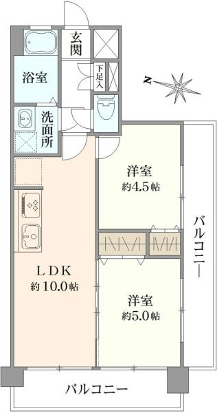 高砂サニーコーポ