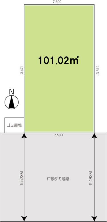 東川口６（東川口駅） 2980万円