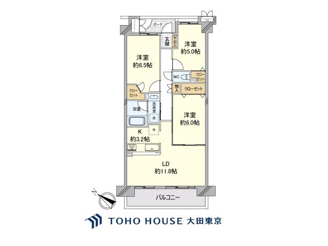 メイフェアパークス溝の口C棟