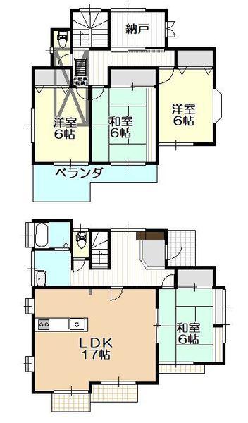 本町２（東松山駅） 2080万円