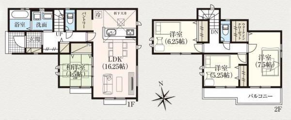 一軒家 SUUMO】上連雀9 8680万円 | 新築一戸建て・一軒家・分譲住宅物件情報