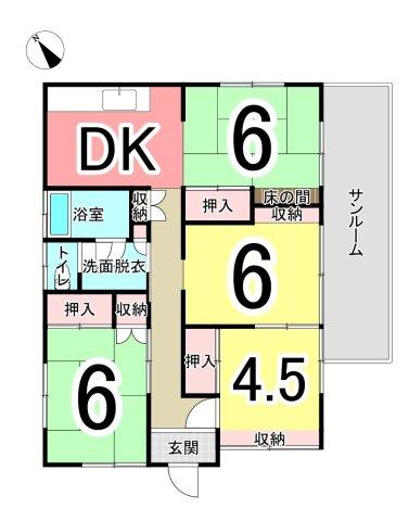 今福町（山前駅） 530万円