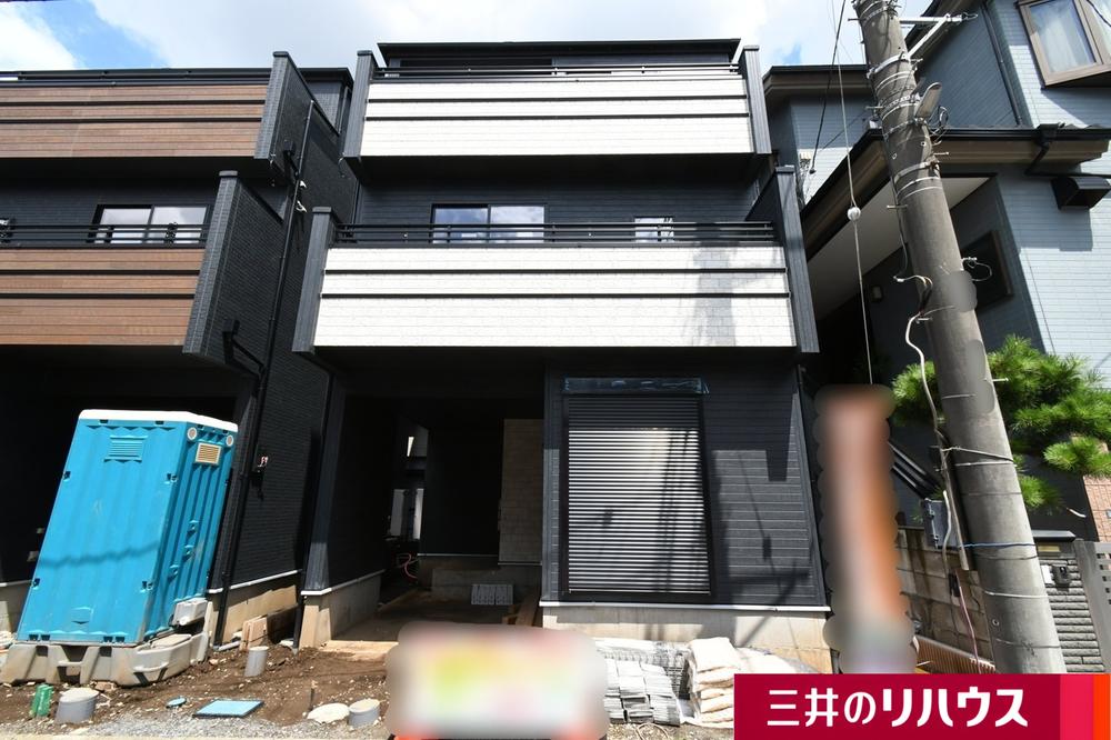 鶴馬３（鶴瀬駅） 3780万円