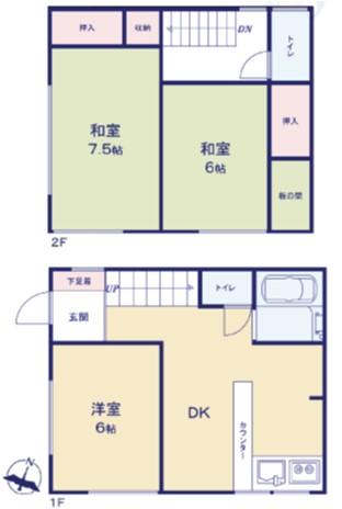 中浜町（根岸駅） 2280万円