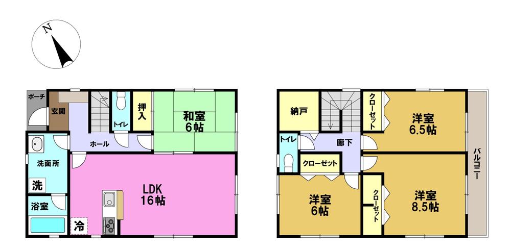 若葉（牛久駅） 1980万円