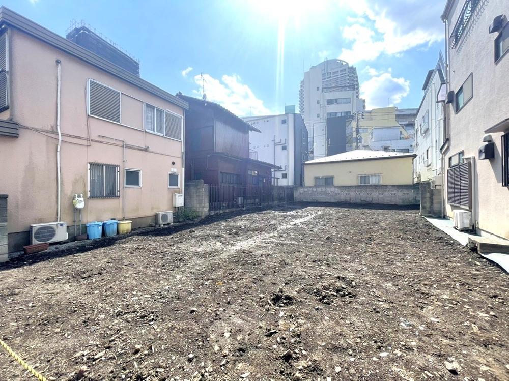 -建築条件付き限定2区画-◆◇「新板橋」駅 徒歩1分×「板橋」駅 徒歩7分◇◆