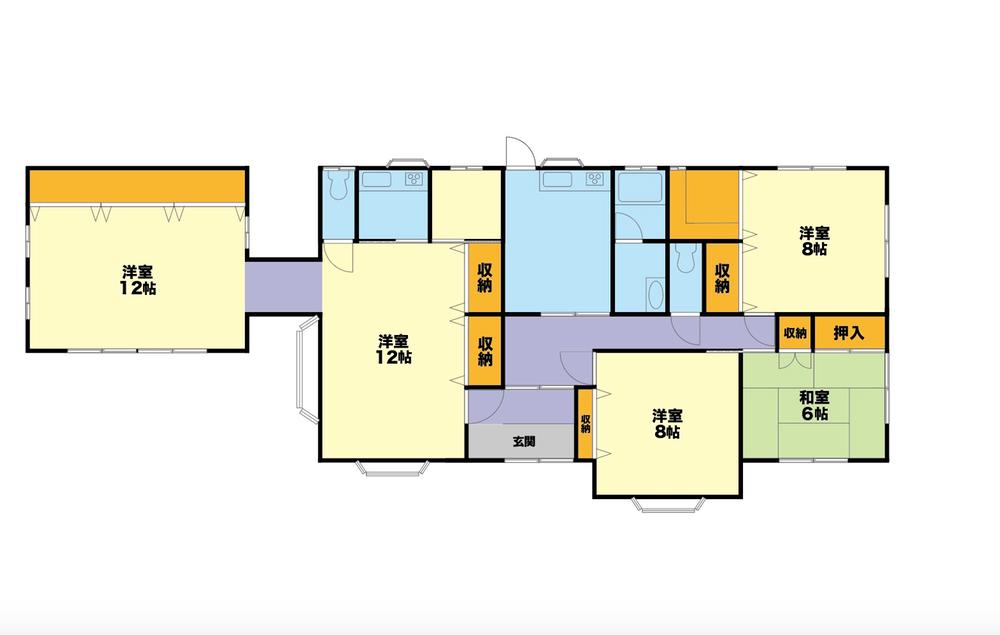 東矢島町（太田駅） 1980万円