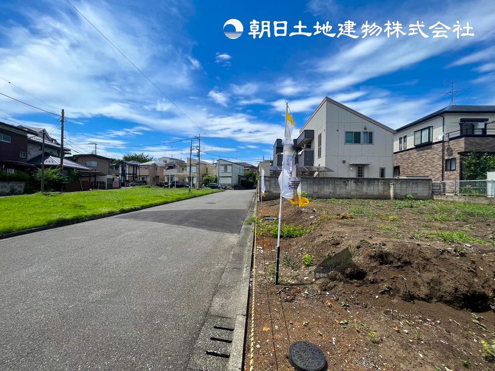 町田市木曽東4丁目　建築条件付き売地