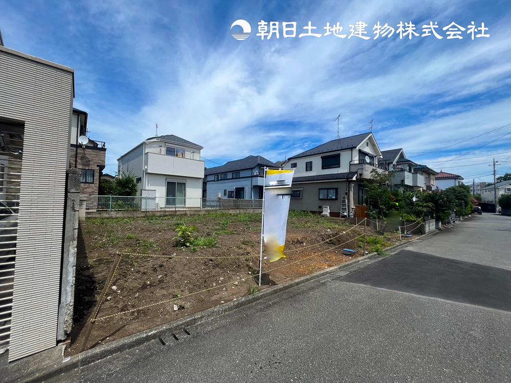 町田市木曽東4丁目　建築条件付き売地