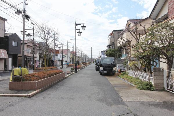 【オープンハウスグループ】ミラスモシリーズ川口市小谷場