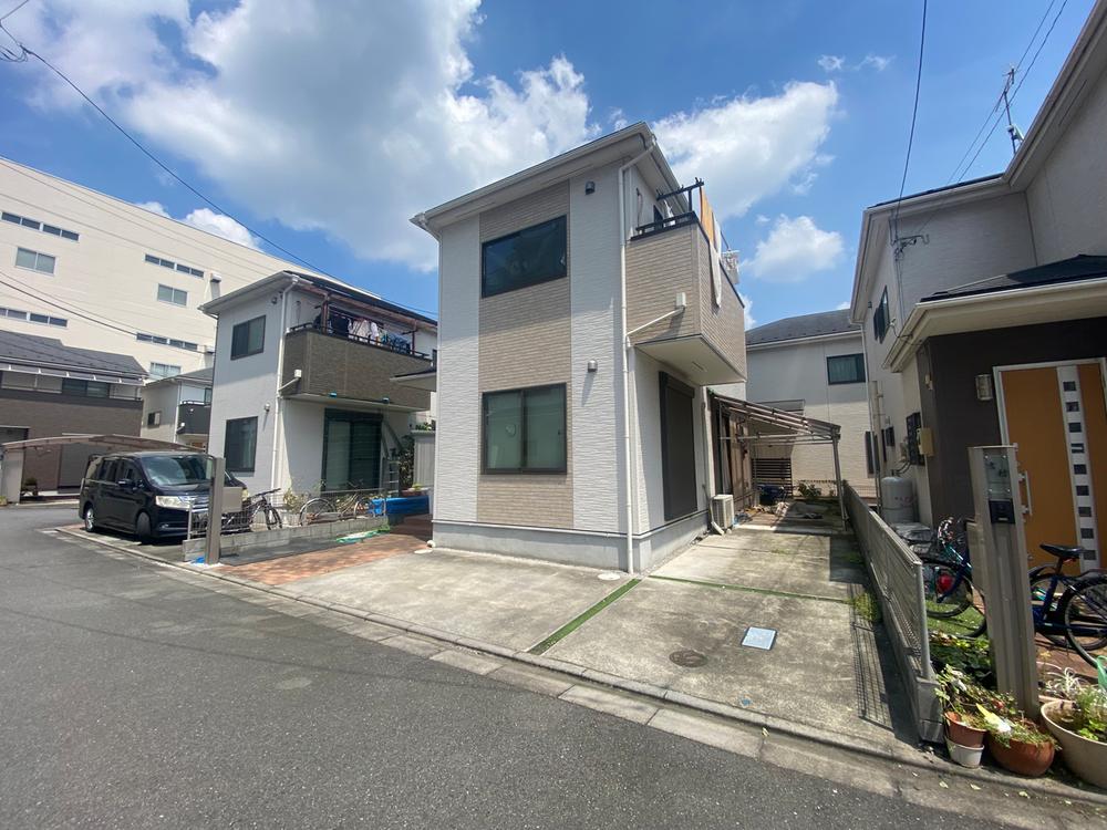 新町８（小作駅） 2800万円