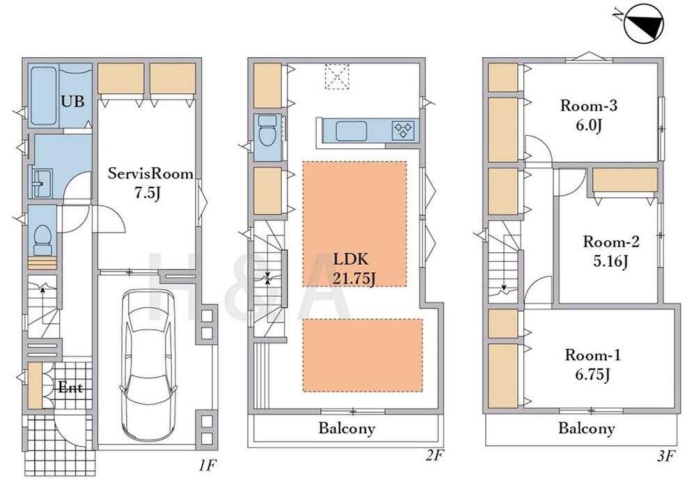 3LDK　３冊おまとめ アットホーム】三田駅 3LDK～4DKの賃貸物件(賃貸マンション