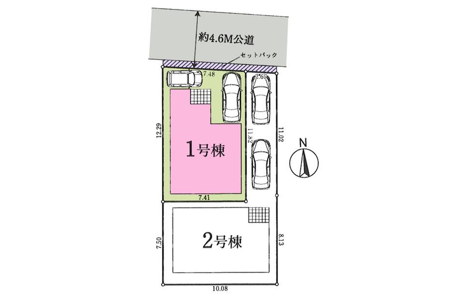 菱沼１ 3980万円