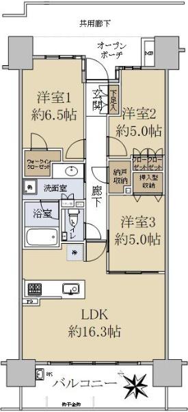 プラウドシティ加賀学園通り