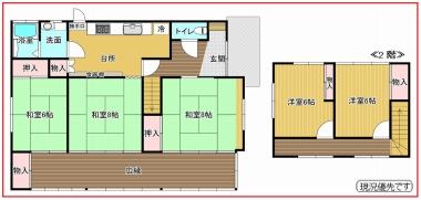 自由が丘 1500万円