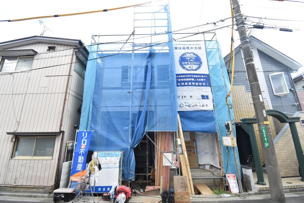 川口市上青木5丁目新築戸建