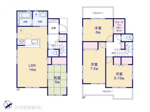 大字東宮下（七里駅） 3430万円