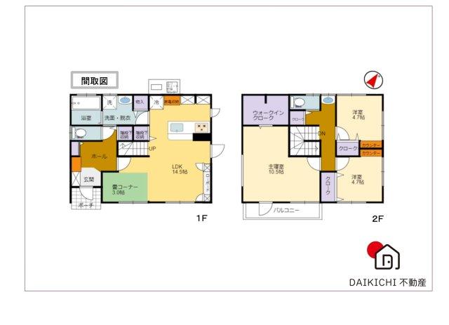 北下新井（栗橋駅） 3100万円