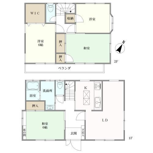 大字中尾（東浦和駅） 3200万円