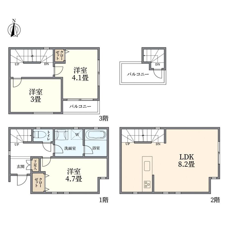 東門前２（東門前駅） 4080万円