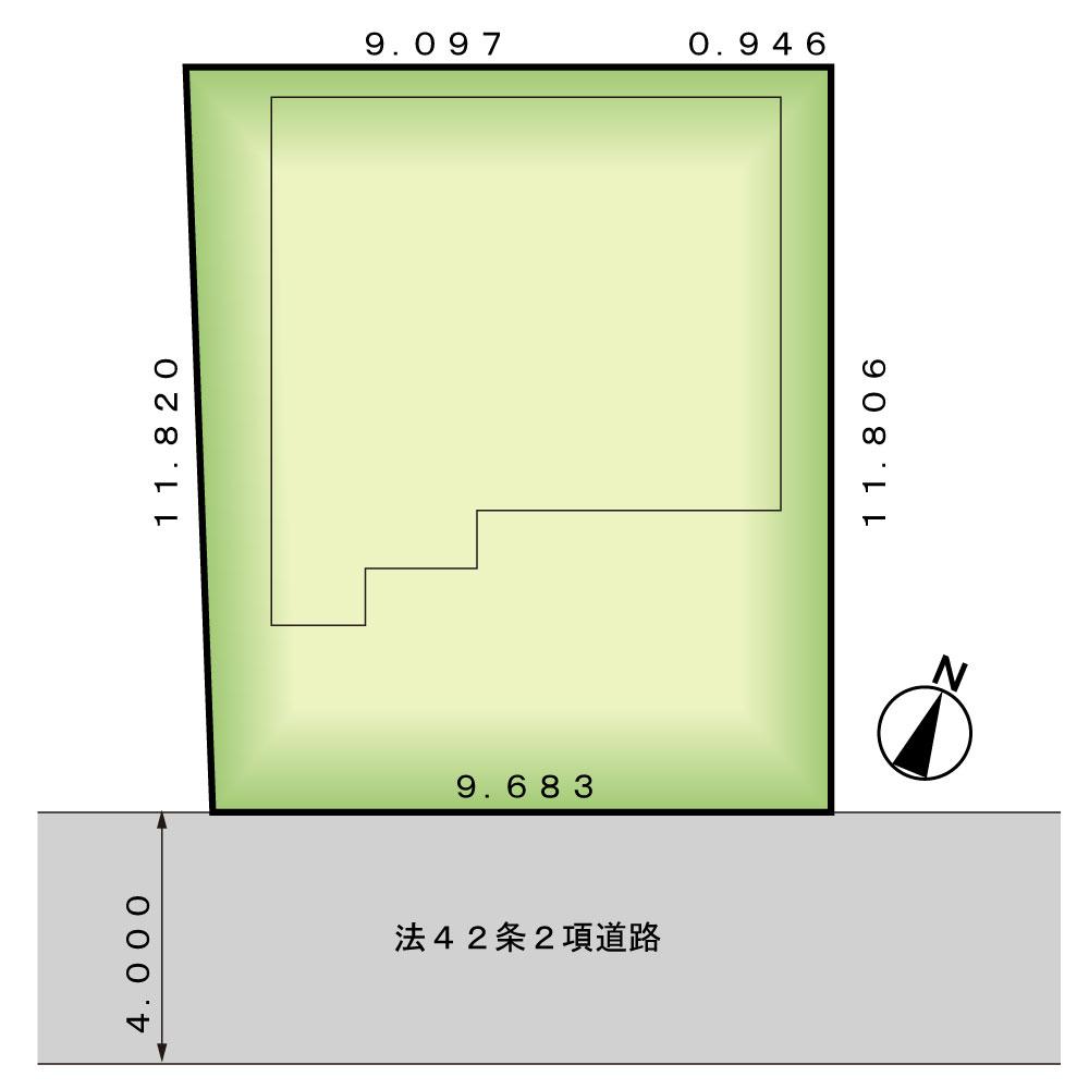 若宮３（京成中山駅） 5180万円