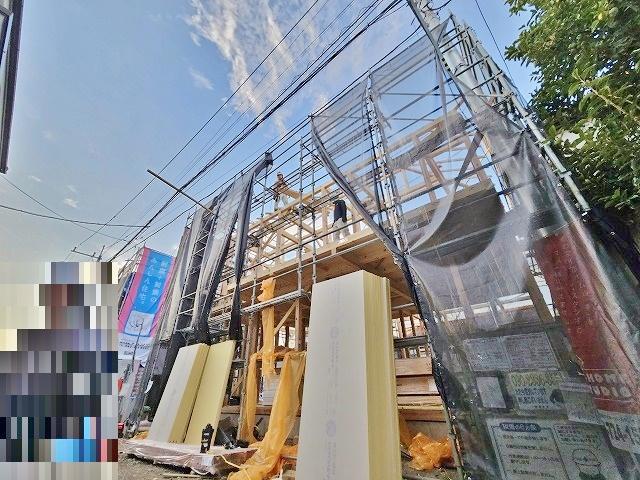 桜町３（新井宿駅） 3980万円～4080万円