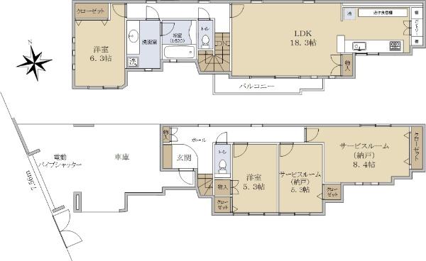 まみちゃん／廃墟建築家／4321 2冊セット 36M HOUSE | 小川晋一都市建築設計事務所