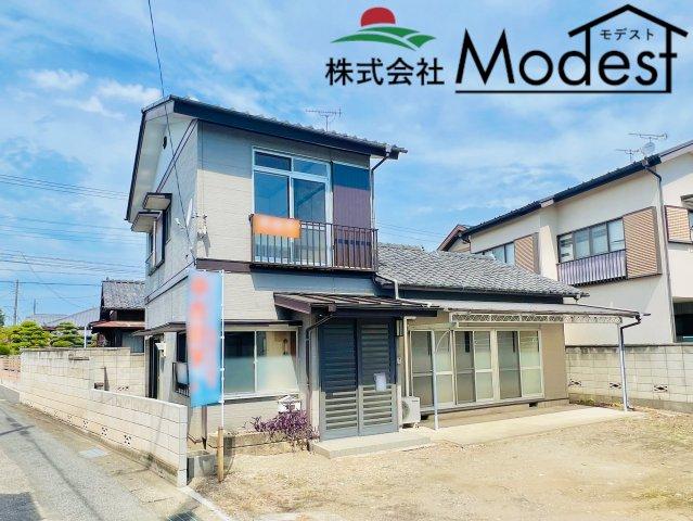 detached 群馬県桐生市境野町６