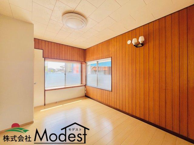 detached 群馬県桐生市境野町６