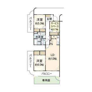 ライオンズマンション南市川　①