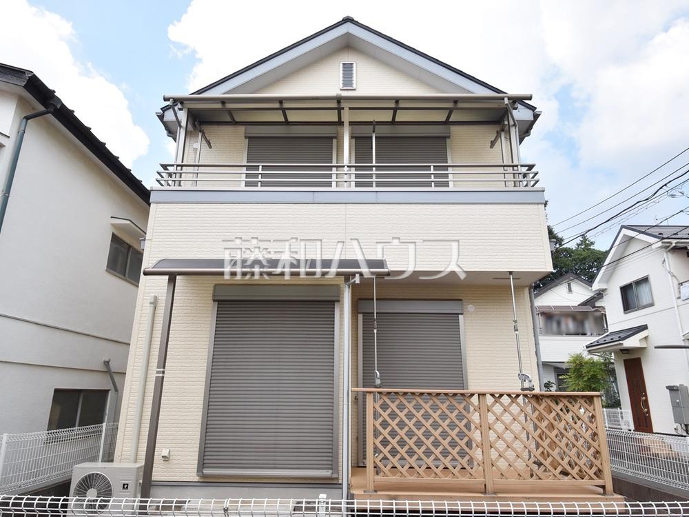 東村山市恩多町2丁目　中古戸建