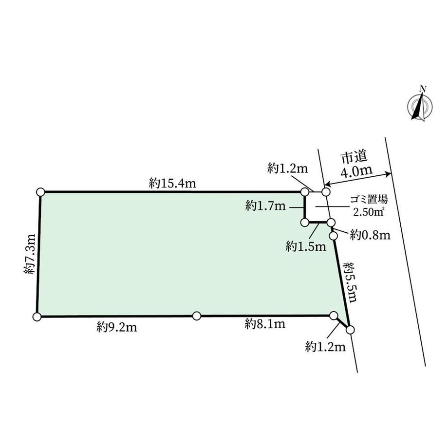 鍵山２（入間市駅） 2030万円