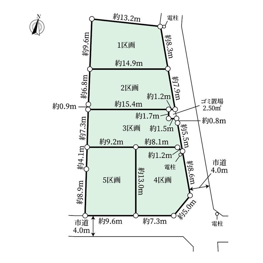 鍵山２（入間市駅） 2030万円