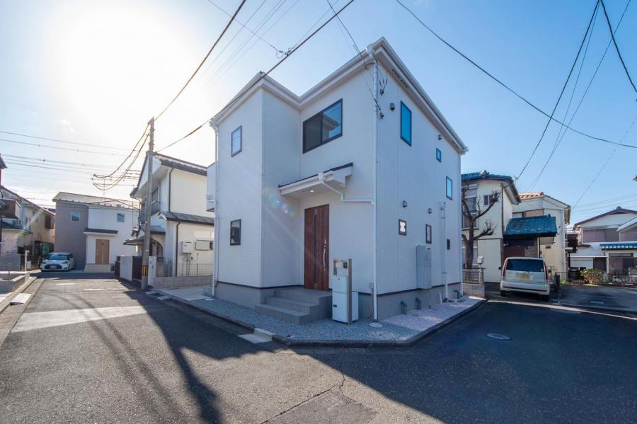 【住協のお預かり物件】東村山市恩多町5丁目　中古一戸建て