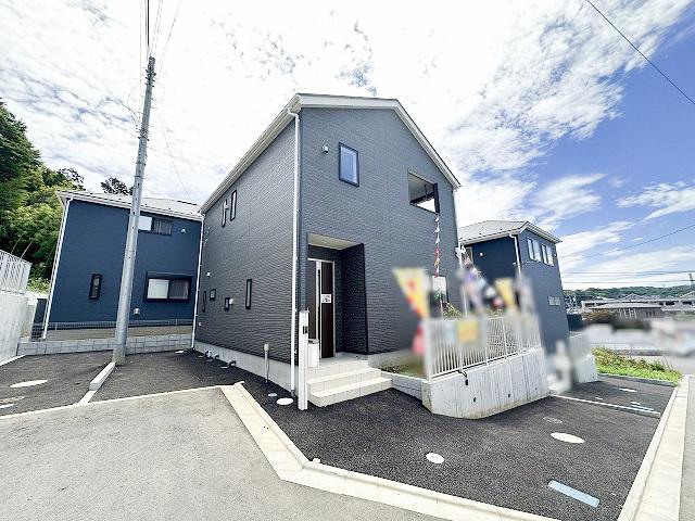 ◆八王子市館町の新築一戸建て・全11棟　【人気分譲地最終1棟です！】