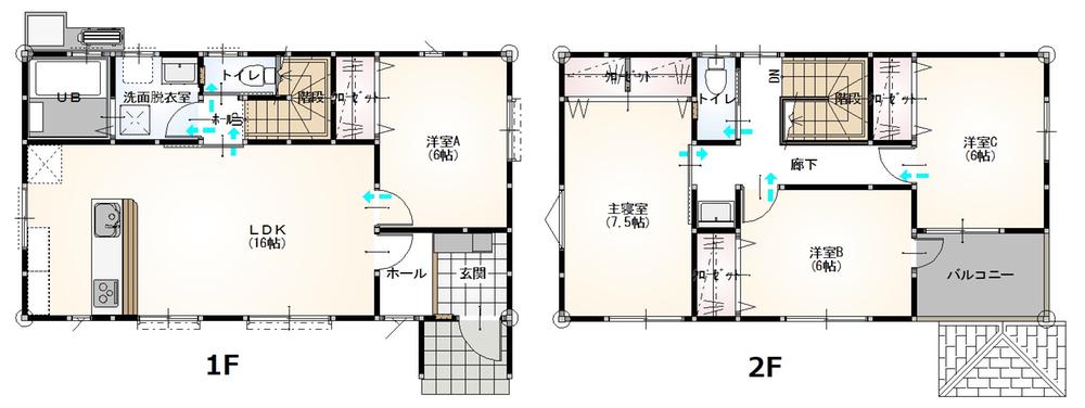 谷向（館山駅） 2150万円